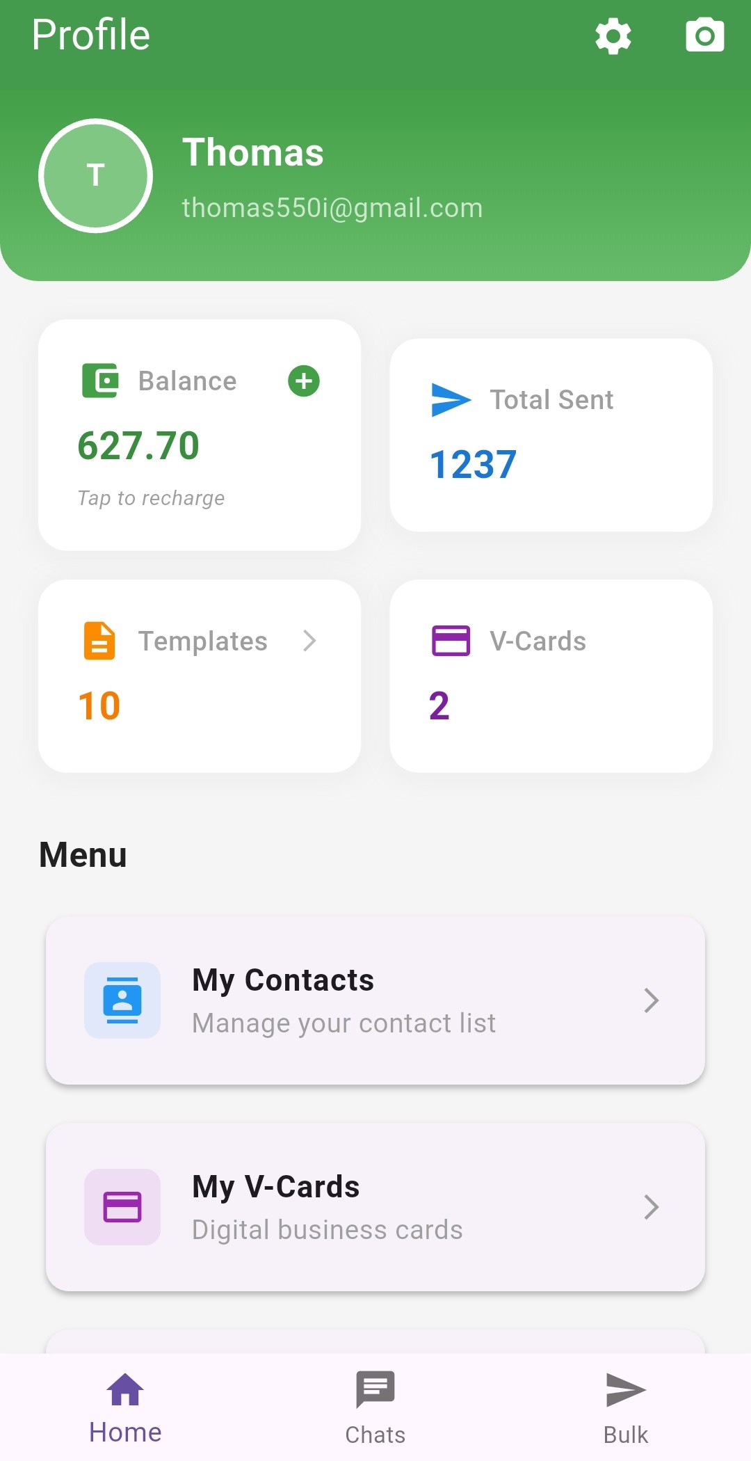 Bizwati Campaign Manager