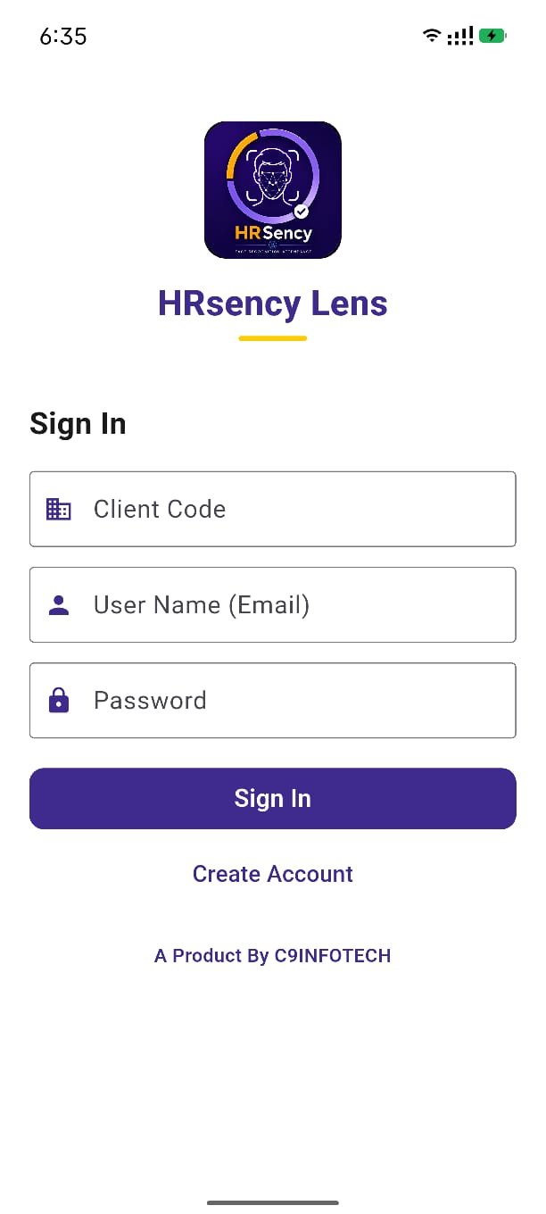 Sign in